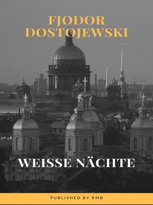 cover image of Weiße Nächte